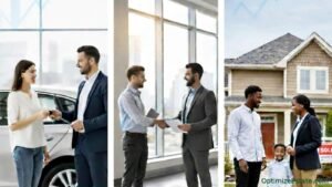 Improve FICO credit in weeks with authorized user tradelines for auto loans, apartments, and first-time homebuyers