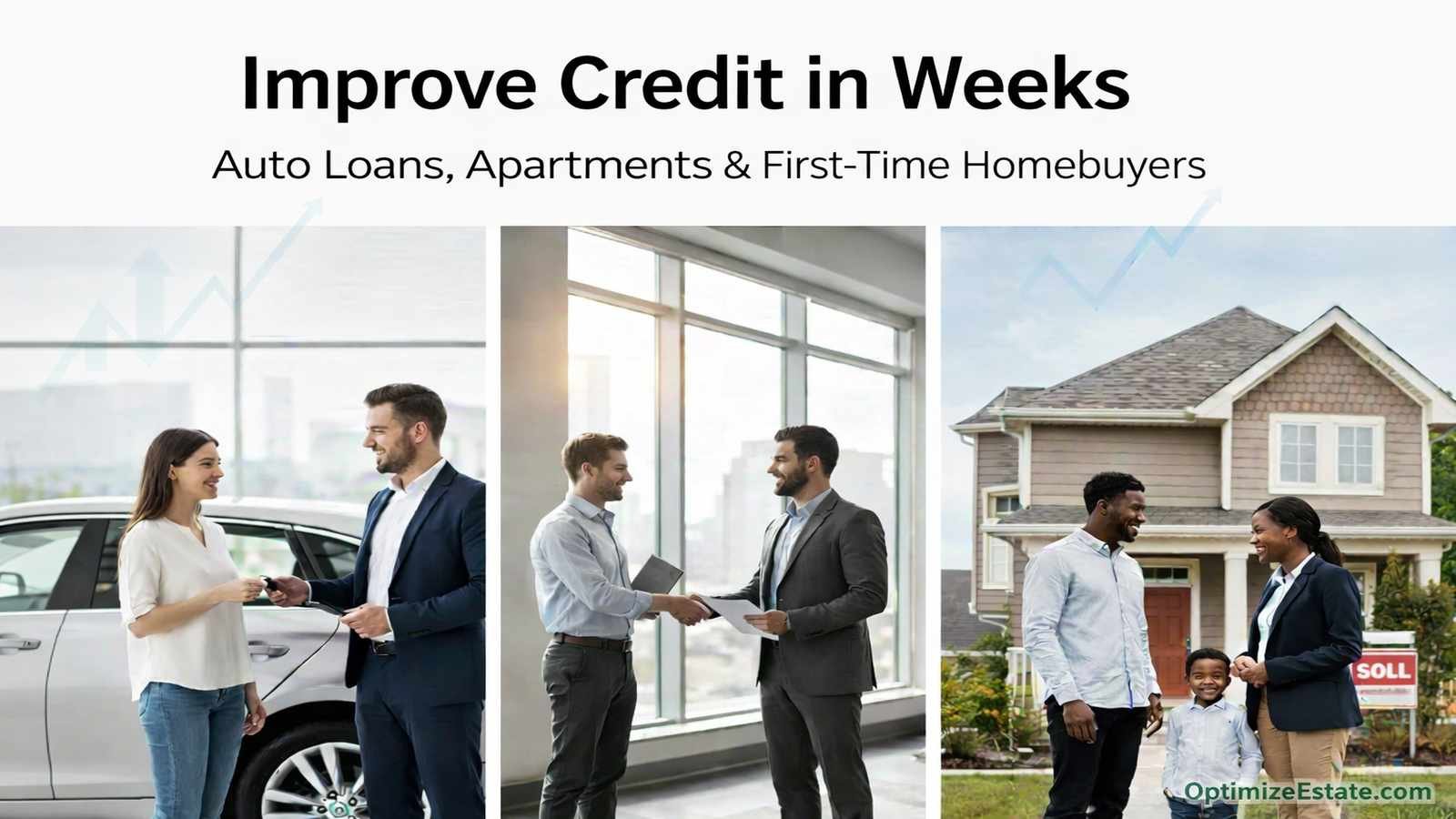 Authorized user tradelines: improve FICO score and reporting timing